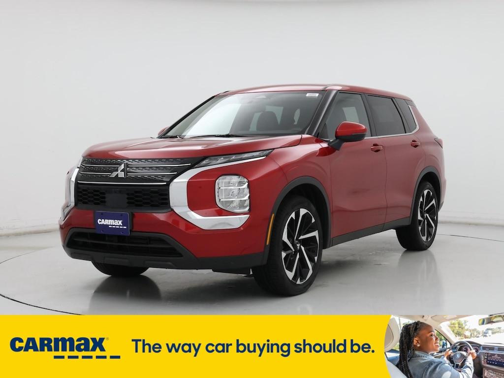used 2023 Mitsubishi Outlander car, priced at $25,998