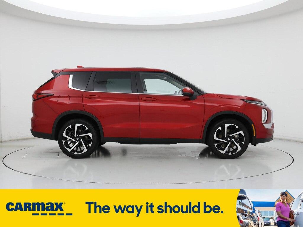 used 2023 Mitsubishi Outlander car, priced at $25,998