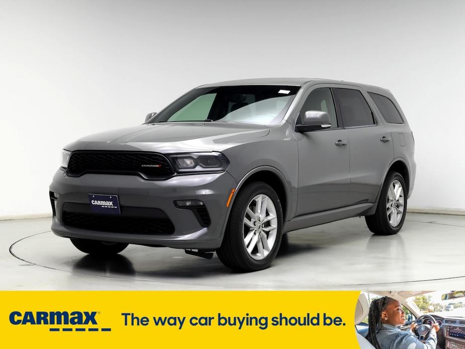 used 2021 Dodge Durango car, priced at $29,998