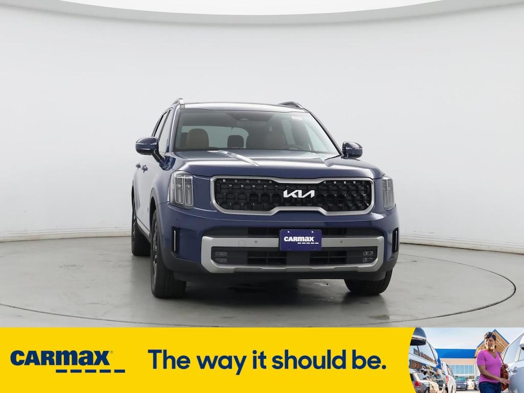 used 2023 Kia Telluride car, priced at $40,998
