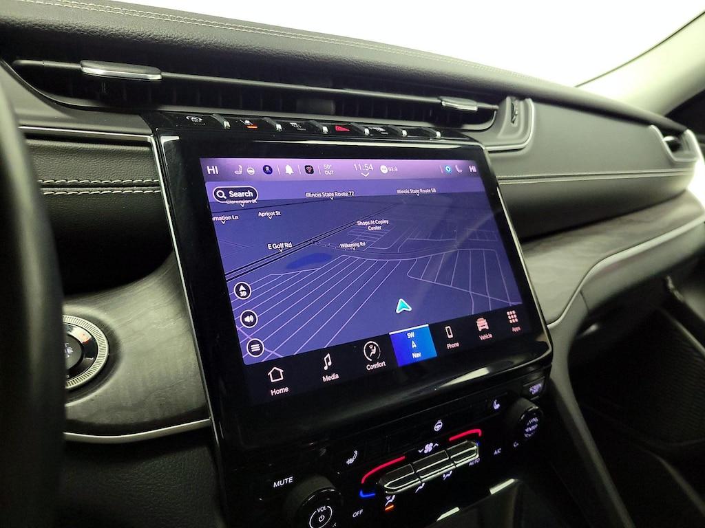 used 2022 Jeep Grand Cherokee L car, priced at $32,998