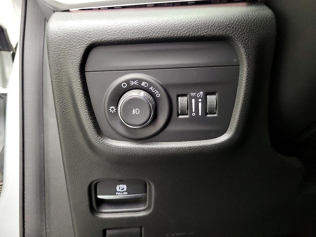 used 2022 Jeep Grand Cherokee L car, priced at $32,998