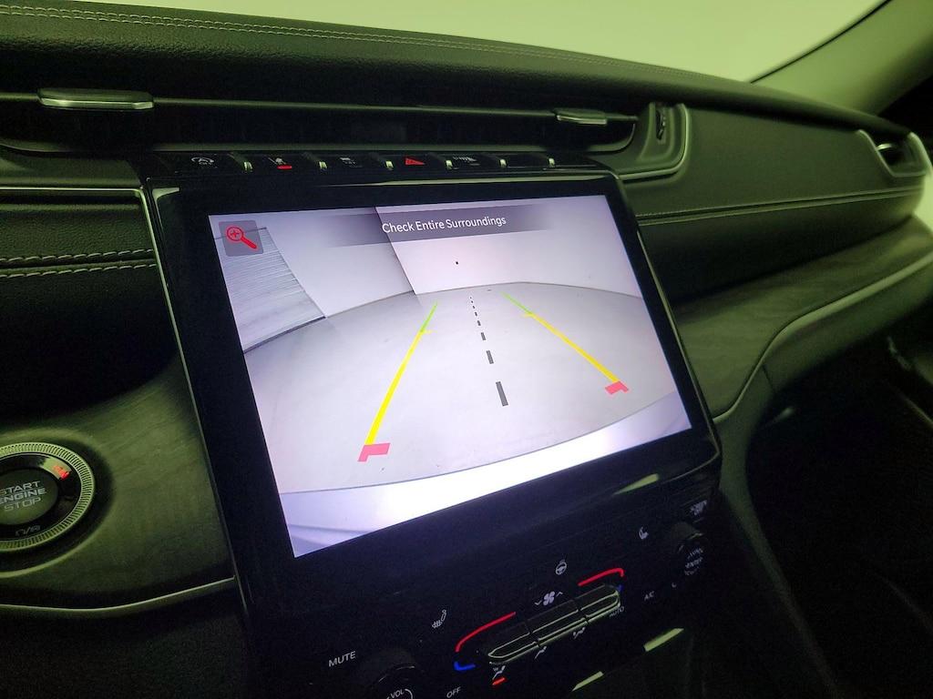 used 2022 Jeep Grand Cherokee L car, priced at $32,998