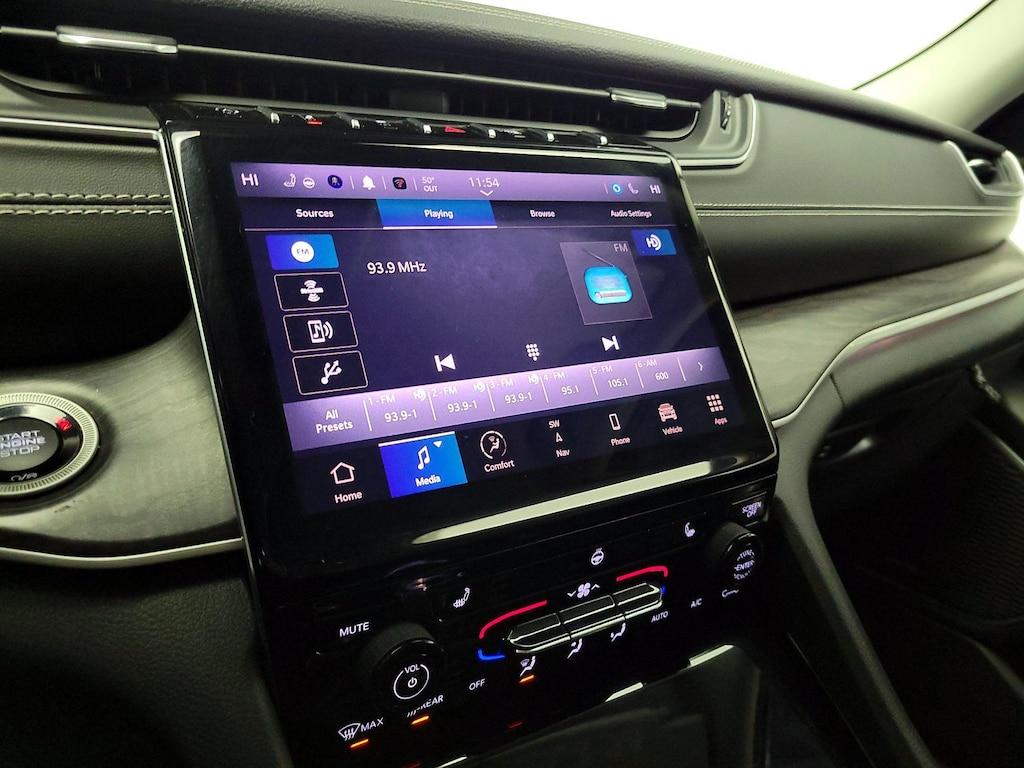 used 2022 Jeep Grand Cherokee L car, priced at $32,998