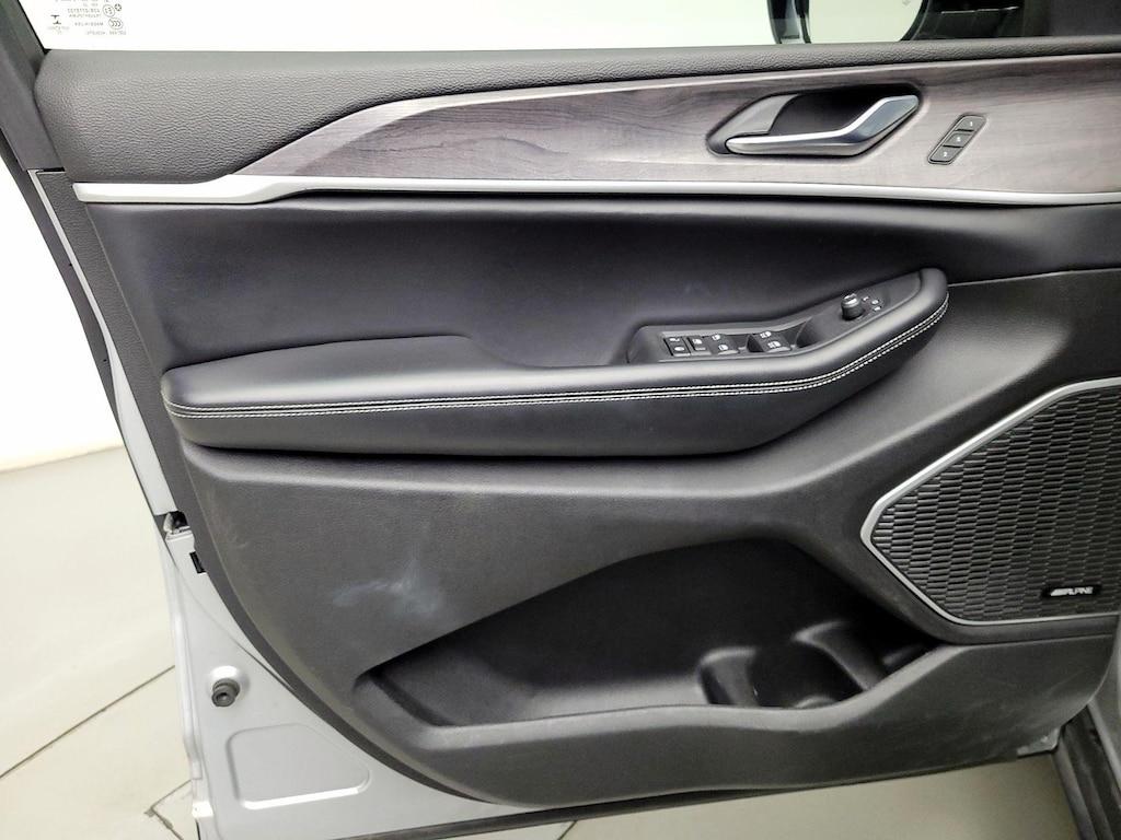 used 2022 Jeep Grand Cherokee L car, priced at $32,998