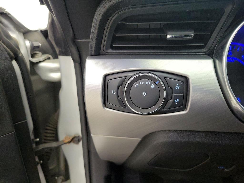 used 2018 Ford Mustang car, priced at $19,998