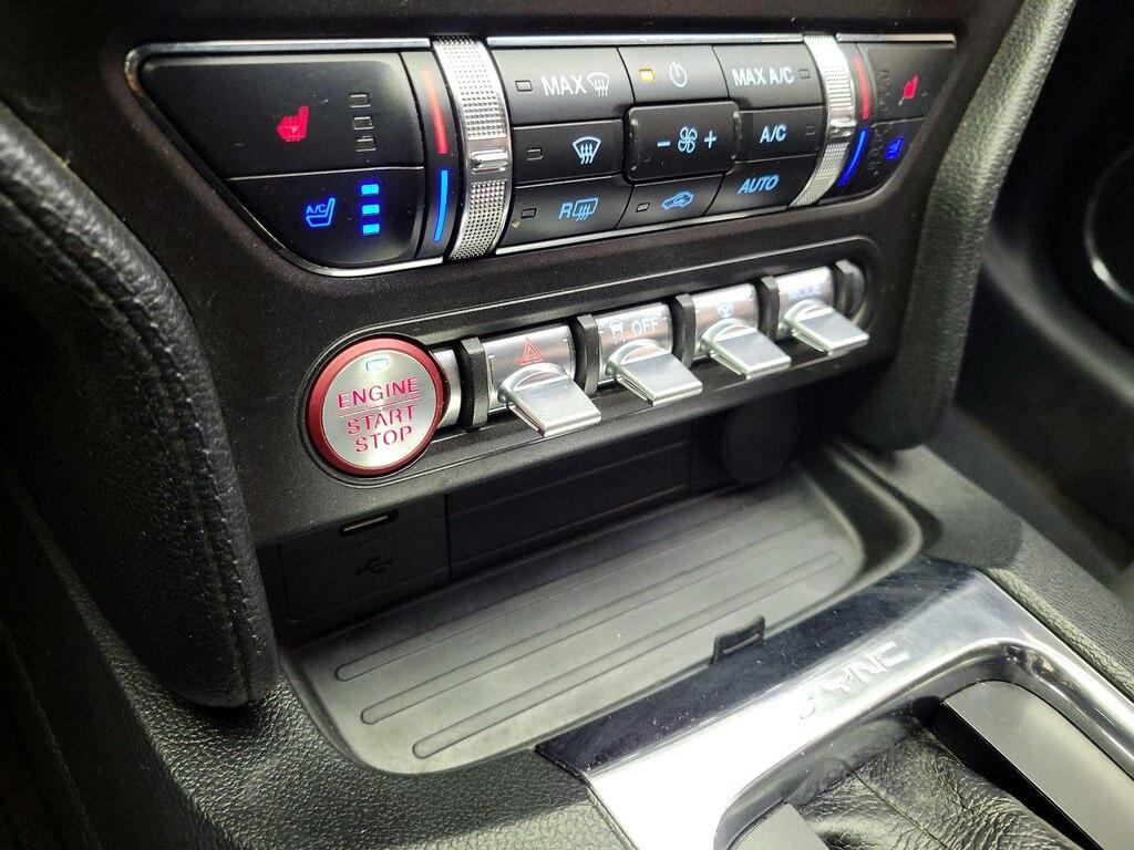 used 2018 Ford Mustang car, priced at $19,998