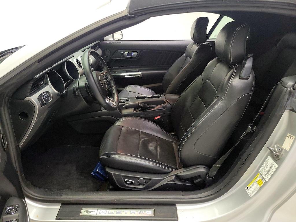 used 2018 Ford Mustang car, priced at $19,998