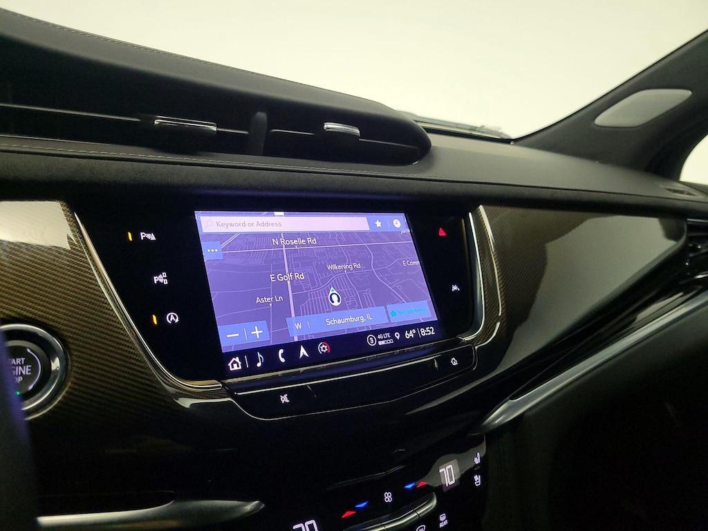 used 2024 Cadillac XT6 car, priced at $49,998