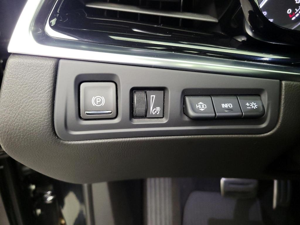 used 2024 Cadillac XT6 car, priced at $49,998