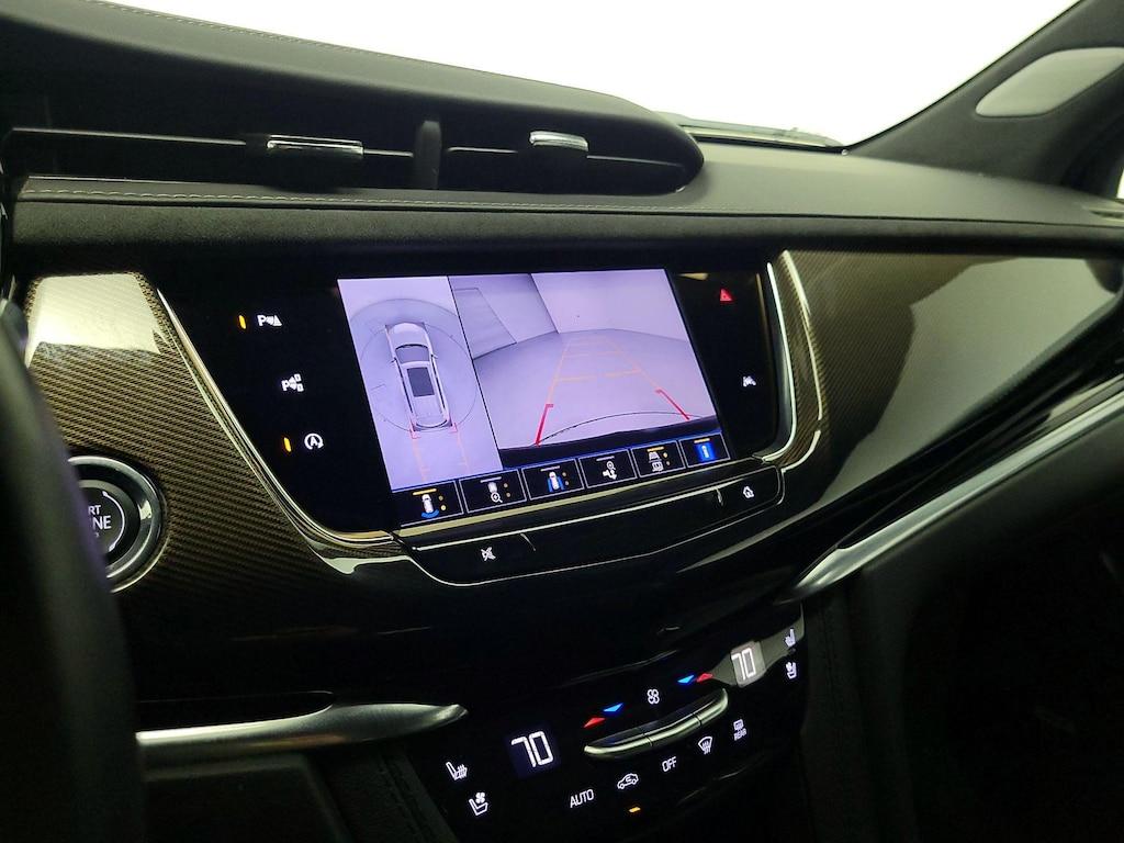 used 2024 Cadillac XT6 car, priced at $49,998