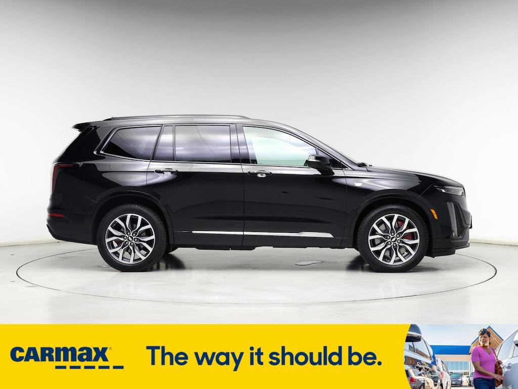 used 2024 Cadillac XT6 car, priced at $49,998