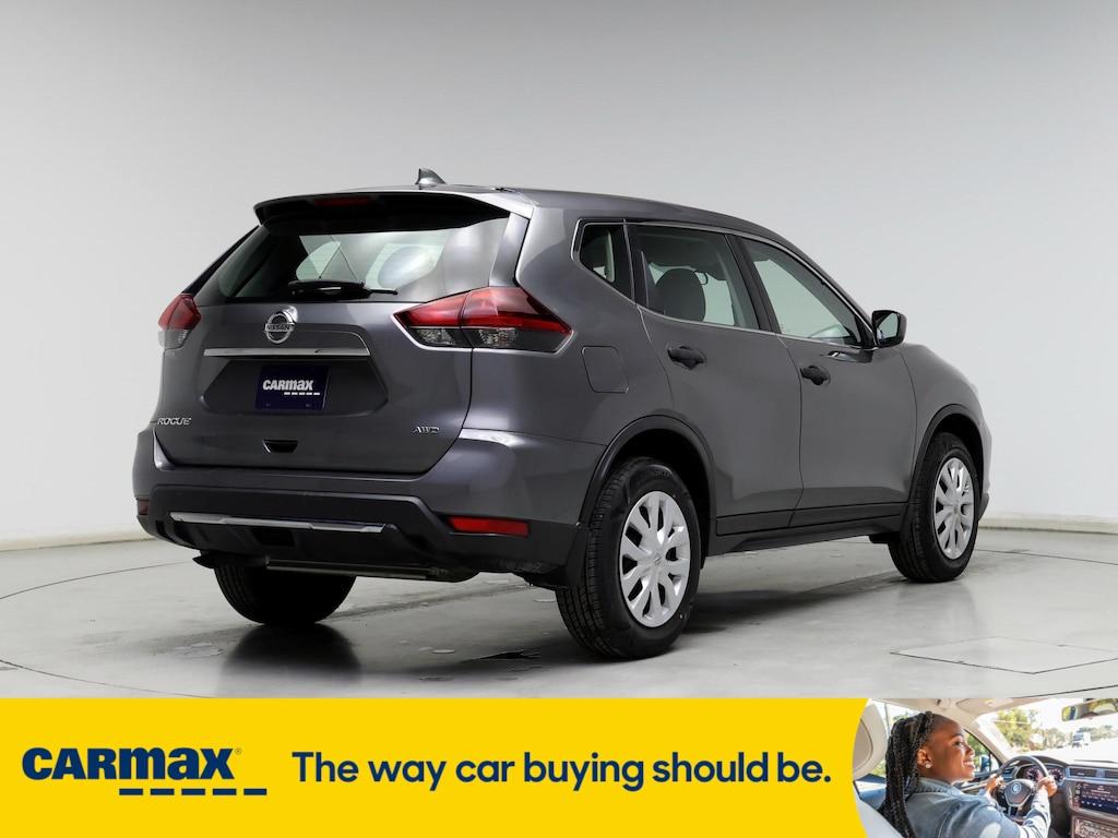 used 2019 Nissan Rogue car, priced at $17,998