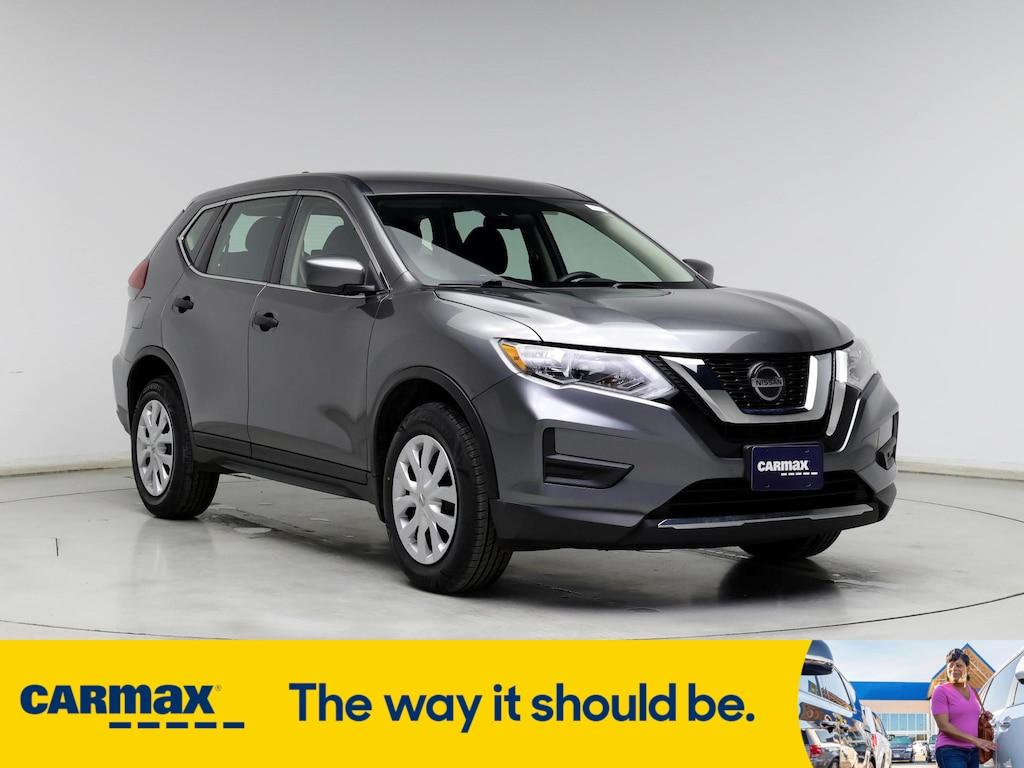 used 2019 Nissan Rogue car, priced at $17,998