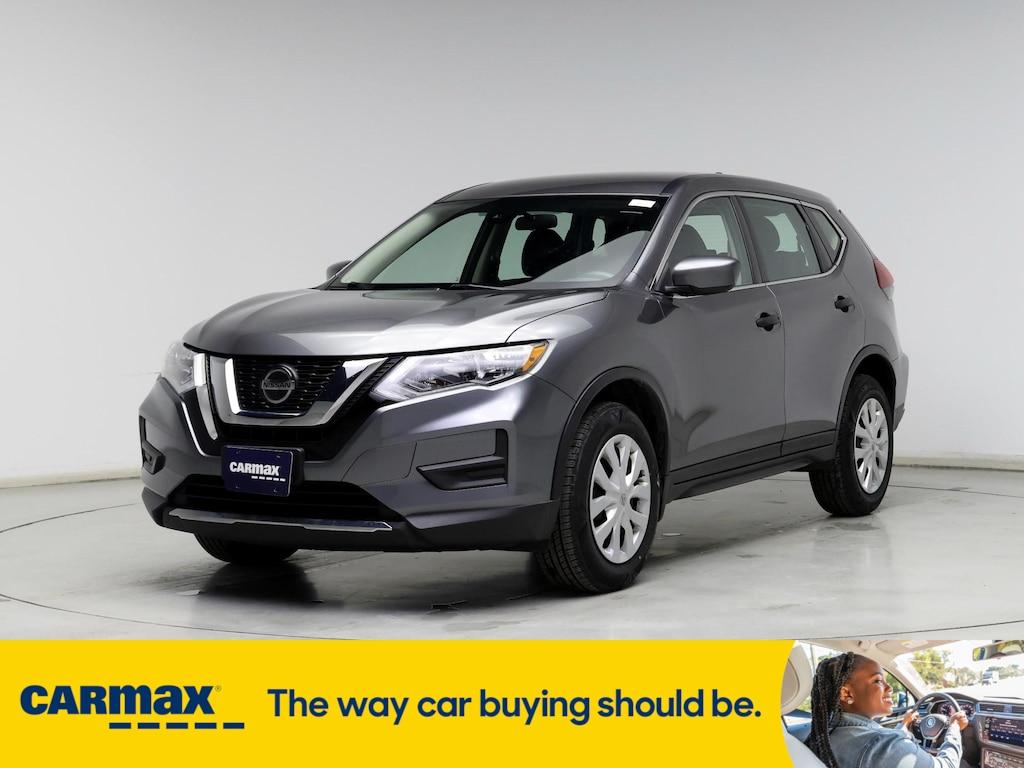 used 2019 Nissan Rogue car, priced at $17,998