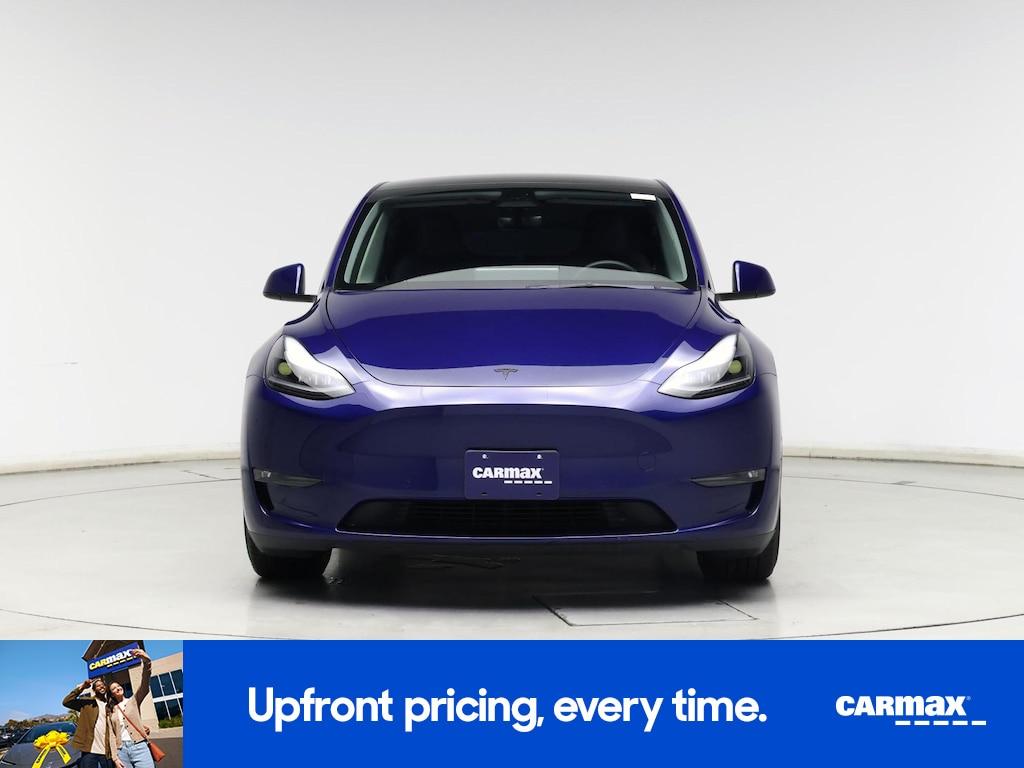 used 2022 Tesla Model Y car, priced at $33,998