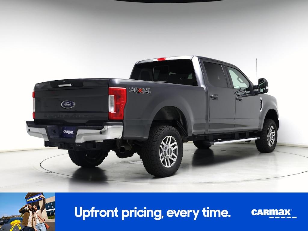 used 2019 Ford F-250 car, priced at $43,998