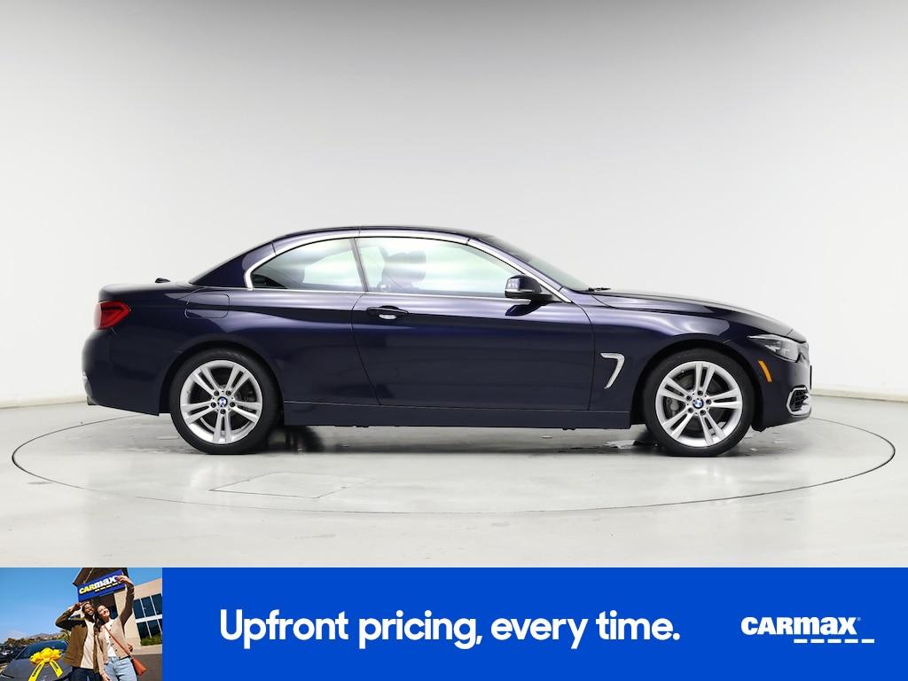 used 2018 BMW 440 car, priced at $36,998