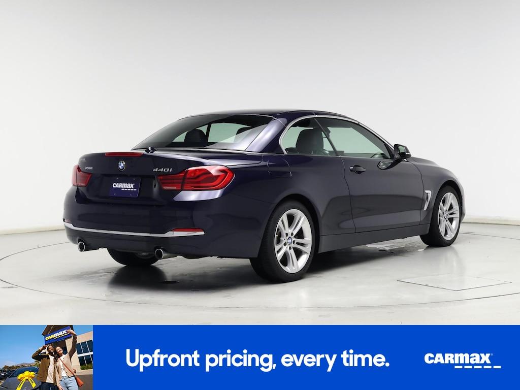 used 2018 BMW 440 car, priced at $36,998