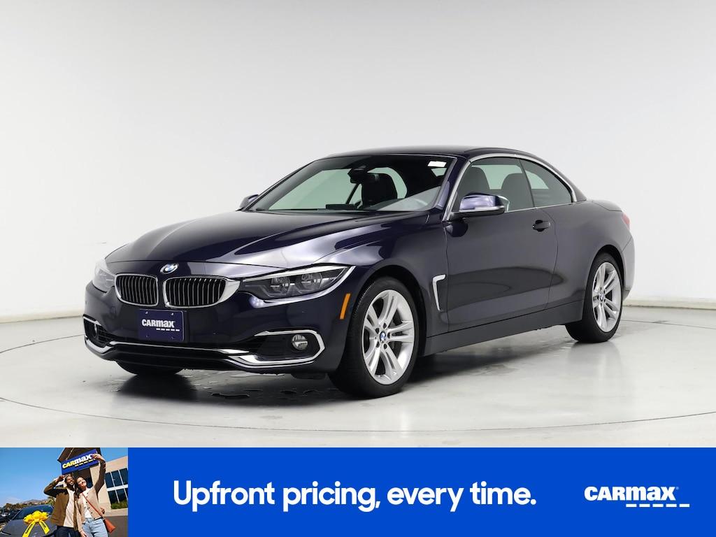 used 2018 BMW 440 car, priced at $36,998