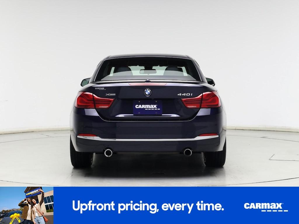 used 2018 BMW 440 car, priced at $36,998