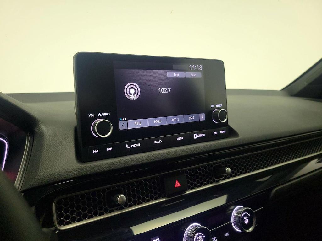 used 2022 Honda Civic car, priced at $23,998