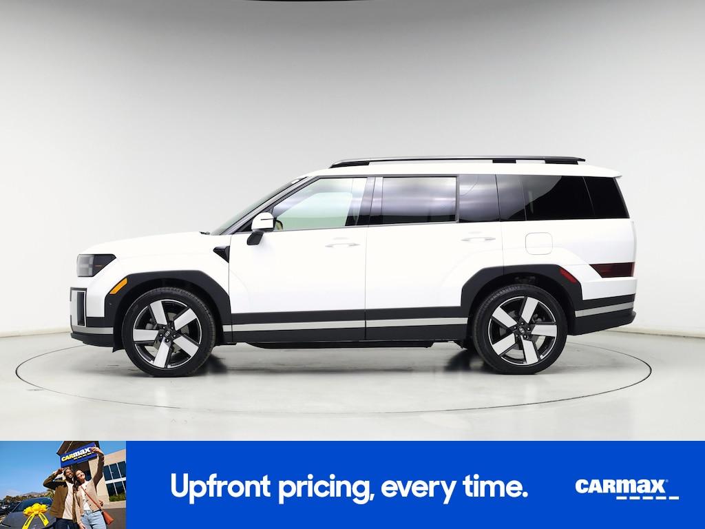 used 2025 Hyundai SANTA FE HEV car, priced at $42,998