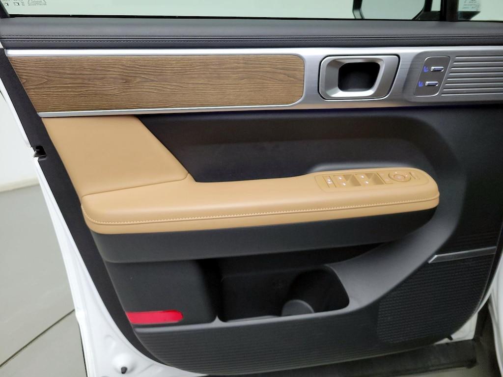 used 2025 Hyundai SANTA FE HEV car, priced at $42,998