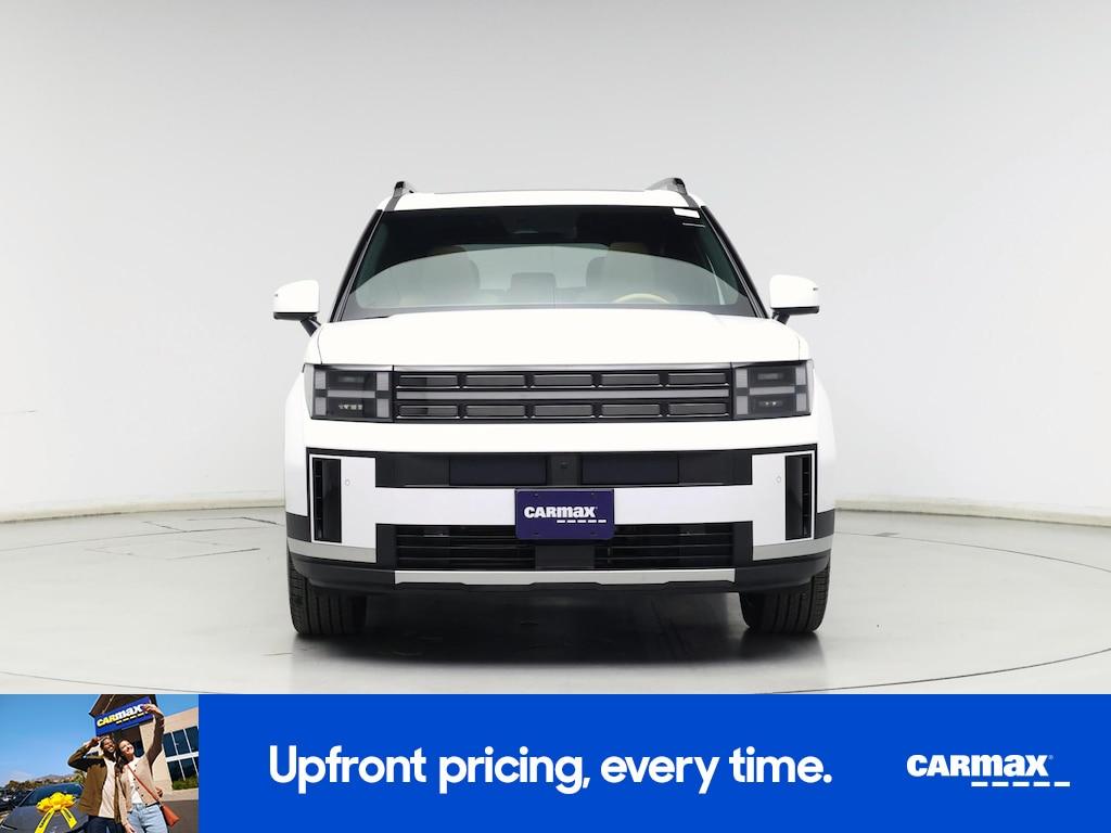 used 2025 Hyundai SANTA FE HEV car, priced at $42,998