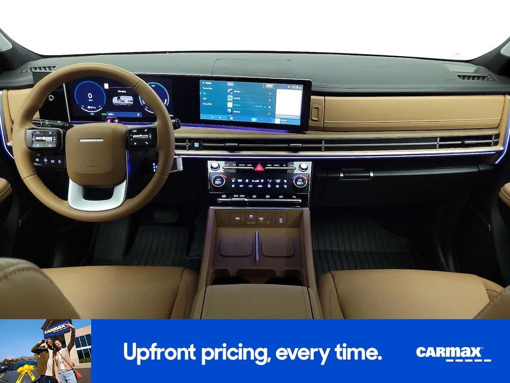 used 2025 Hyundai SANTA FE HEV car, priced at $42,998
