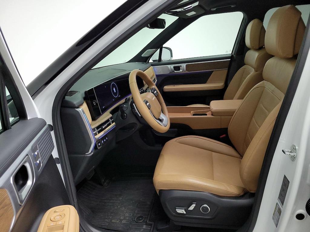 used 2025 Hyundai SANTA FE HEV car, priced at $42,998