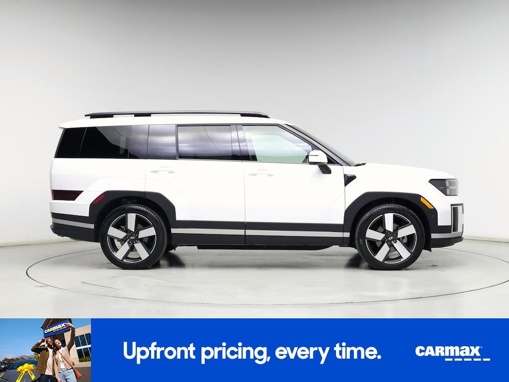 used 2025 Hyundai SANTA FE HEV car, priced at $42,998