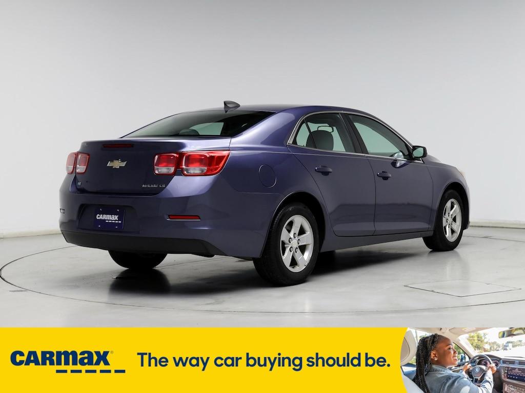 used 2015 Chevrolet Malibu car, priced at $14,599