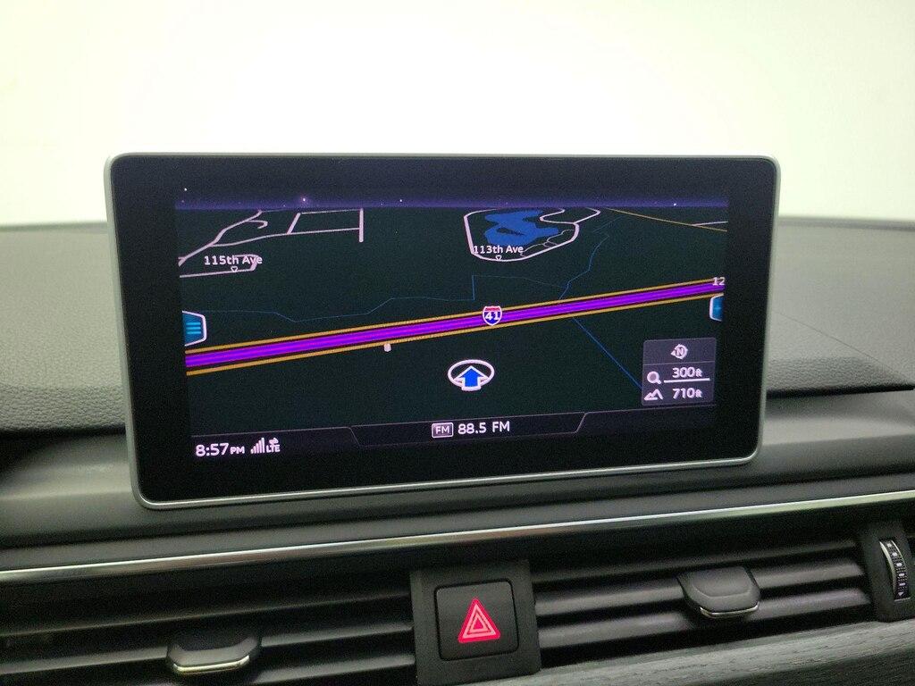 used 2018 Audi A5 car, priced at $27,998