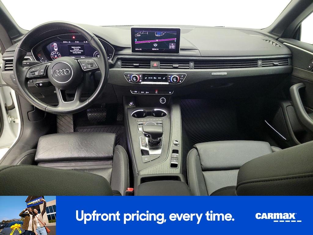 used 2018 Audi A5 car, priced at $27,998