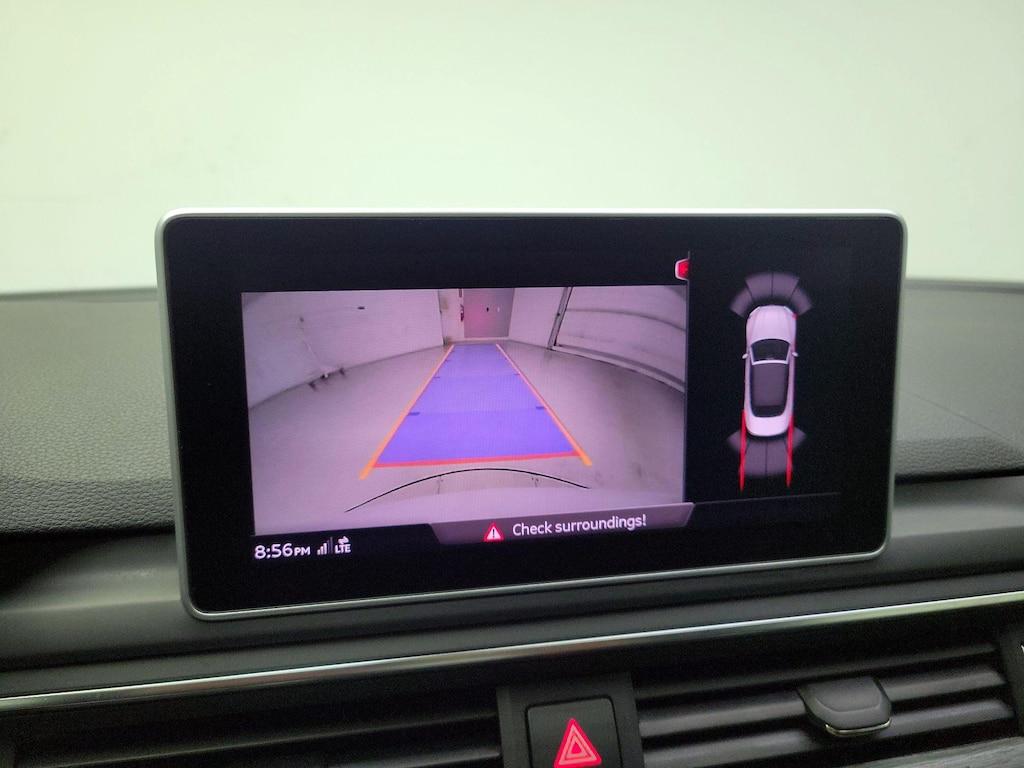 used 2018 Audi A5 car, priced at $27,998