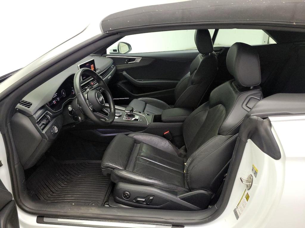 used 2018 Audi A5 car, priced at $27,998