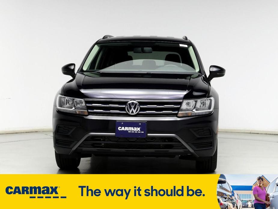 used 2020 Volkswagen Tiguan car, priced at $19,998