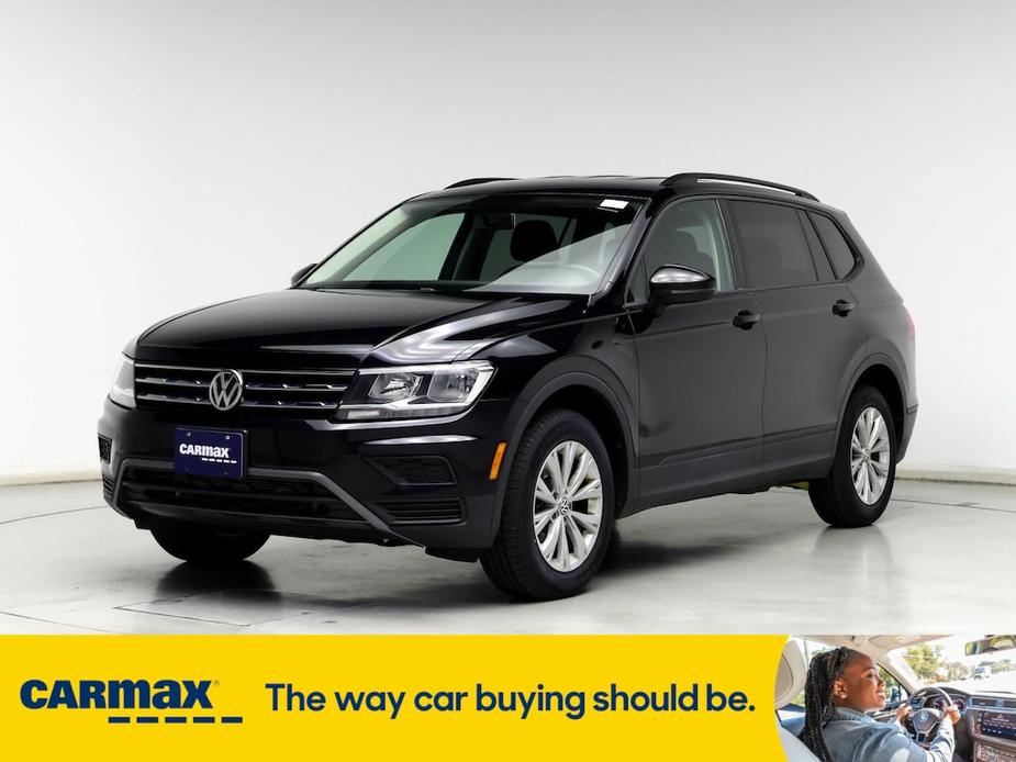 used 2020 Volkswagen Tiguan car, priced at $19,998