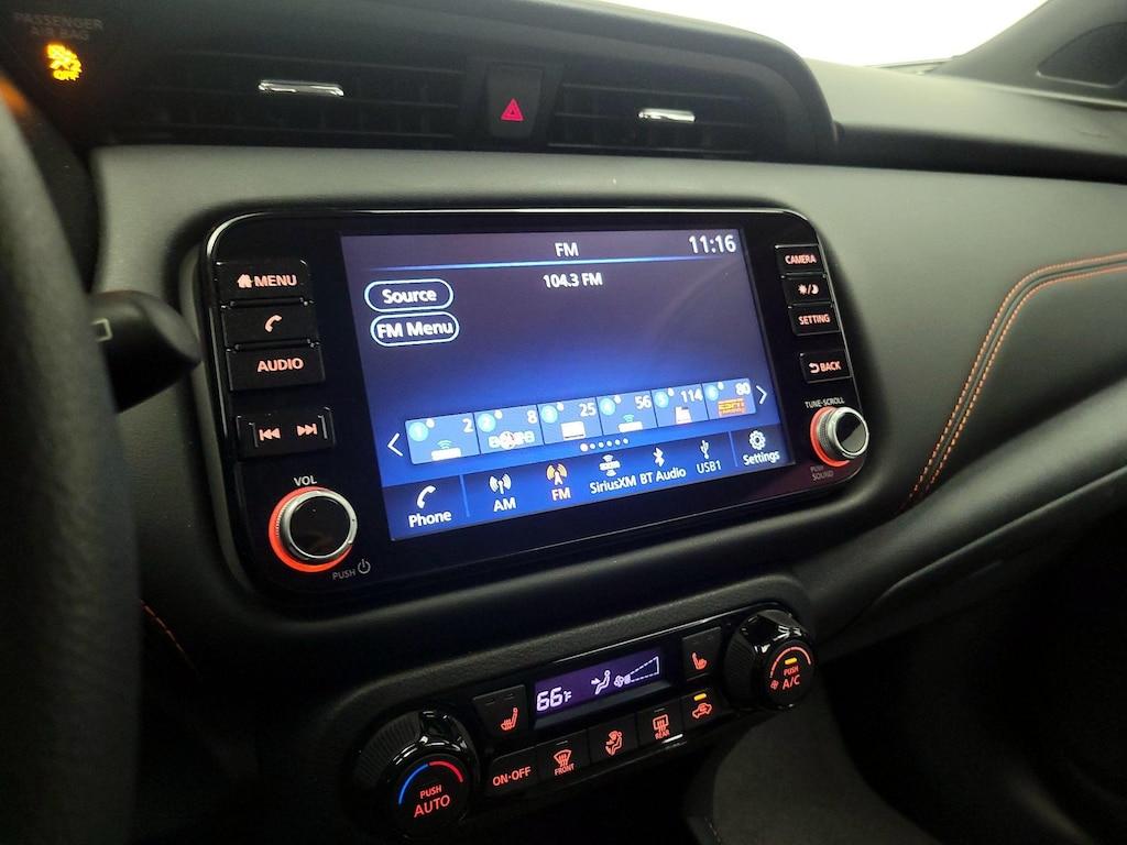 used 2024 Nissan Kicks car, priced at $24,998