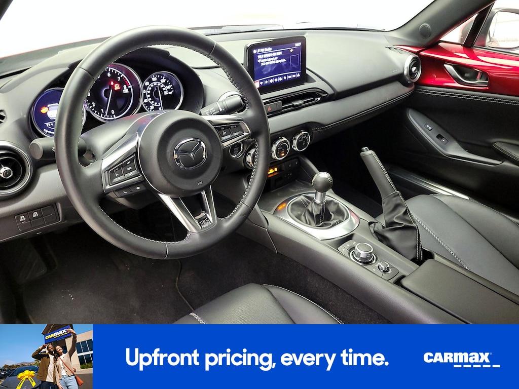used 2023 Mazda MX-5 Miata car, priced at $29,998