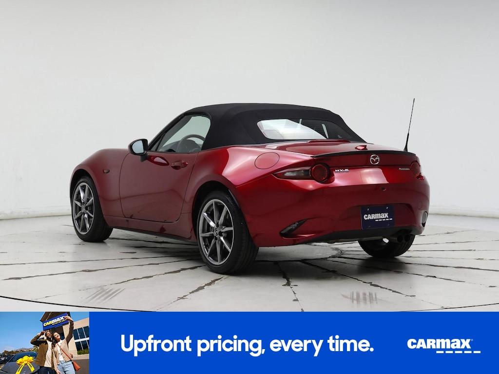 used 2023 Mazda MX-5 Miata car, priced at $29,998