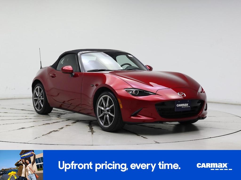 used 2023 Mazda MX-5 Miata car, priced at $29,998