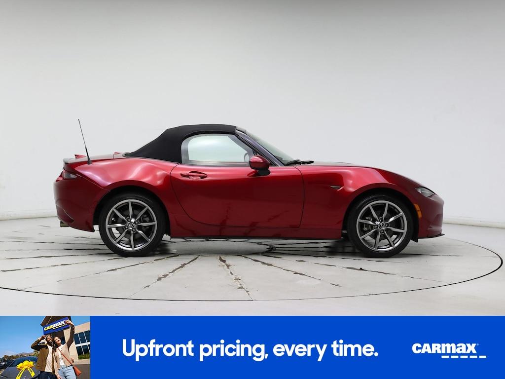 used 2023 Mazda MX-5 Miata car, priced at $29,998