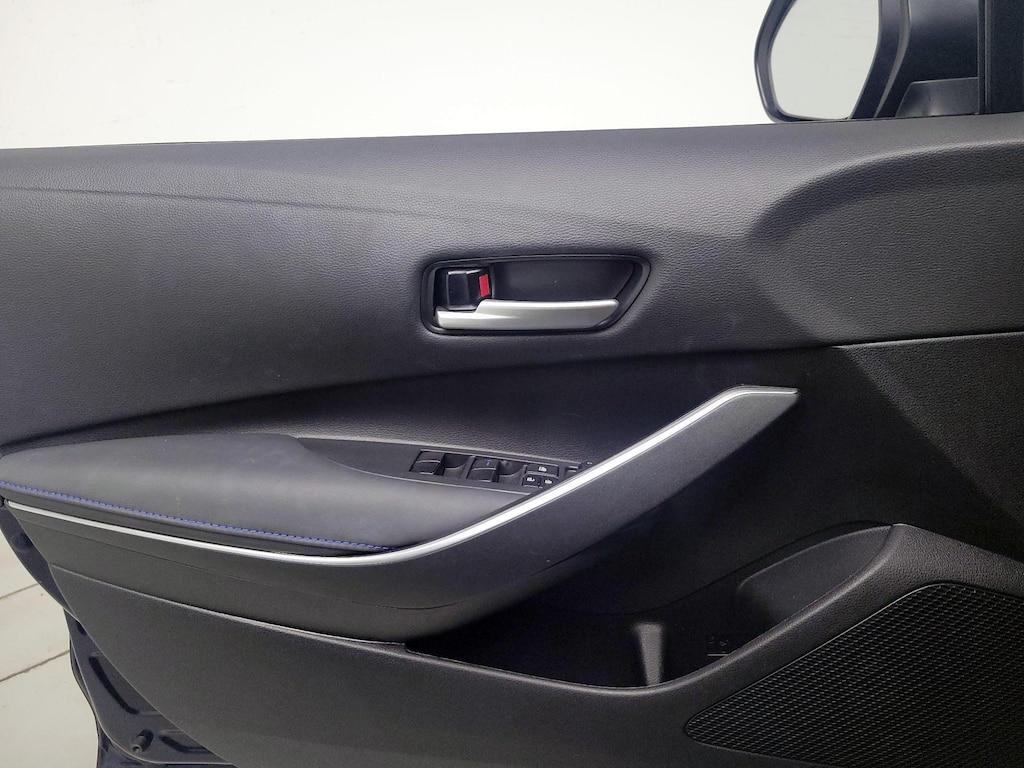 used 2022 Toyota Corolla car, priced at $22,998