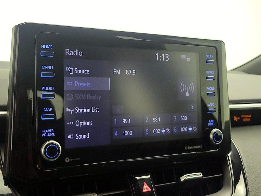 used 2022 Toyota Corolla car, priced at $22,998
