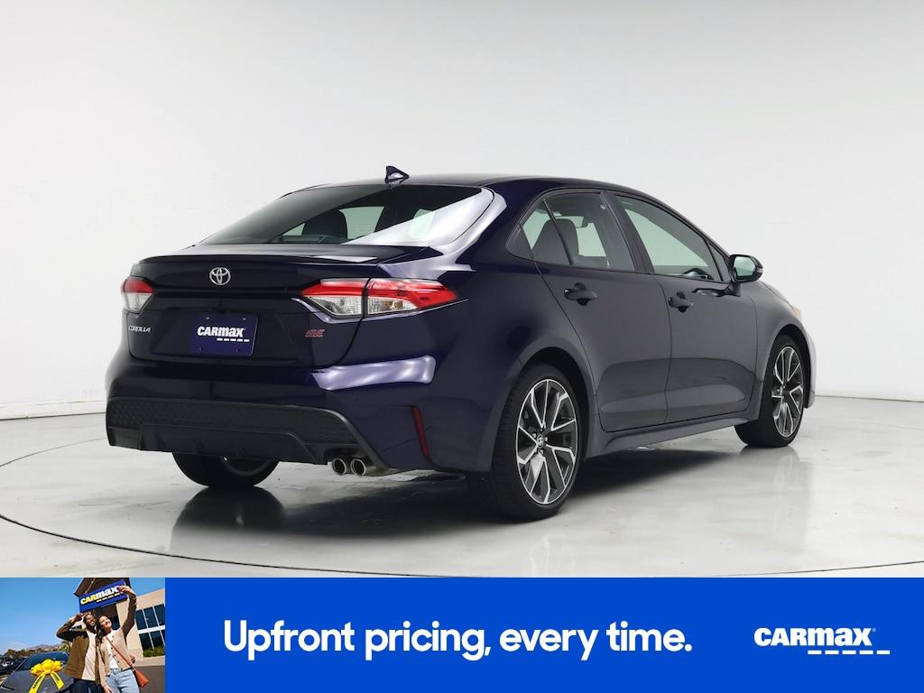 used 2022 Toyota Corolla car, priced at $22,998