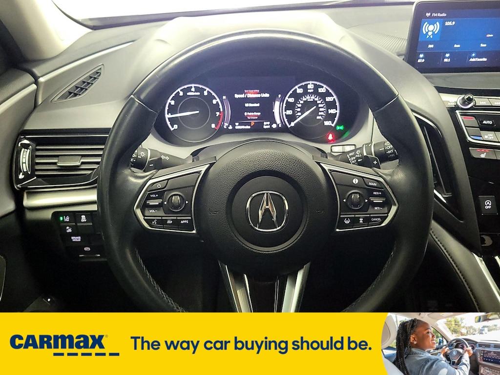 used 2020 Acura RDX car, priced at $26,998