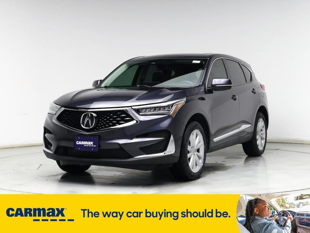 used 2020 Acura RDX car, priced at $26,998