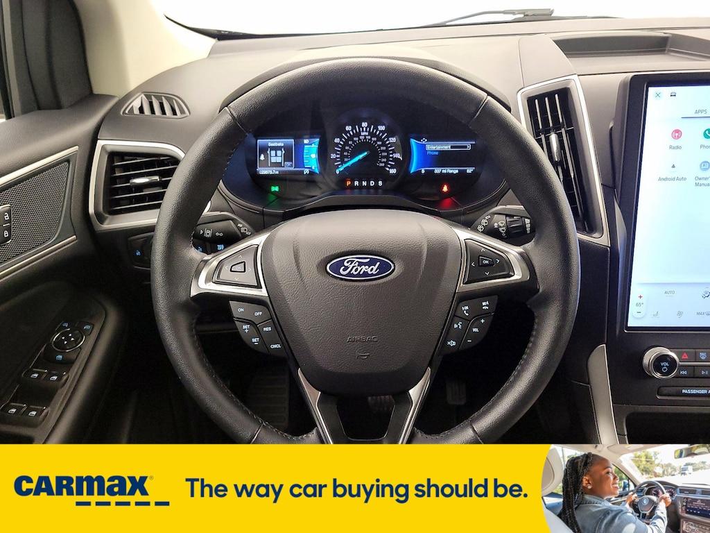 used 2024 Ford Edge car, priced at $25,998